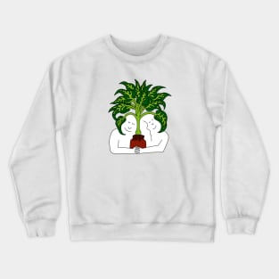 Plantasia Crewneck Sweatshirt